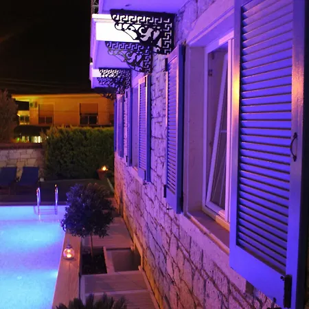 Hotell Tarcin (adults Only) Alaçatı